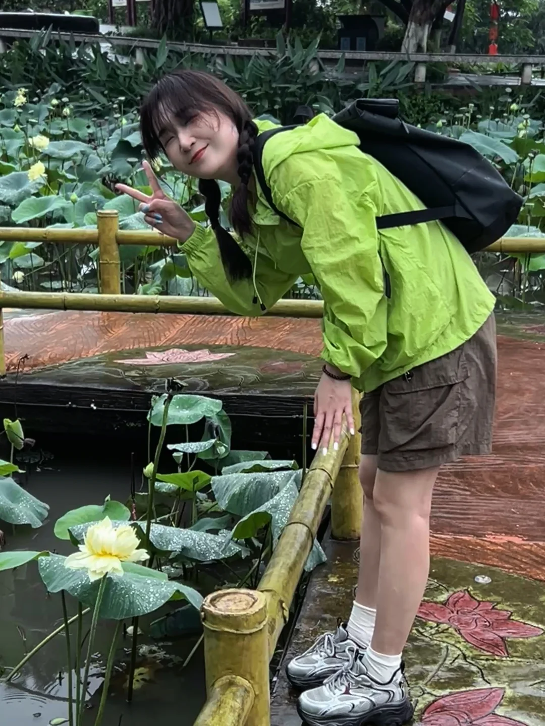 逃离城市~广州莲花山⛰️