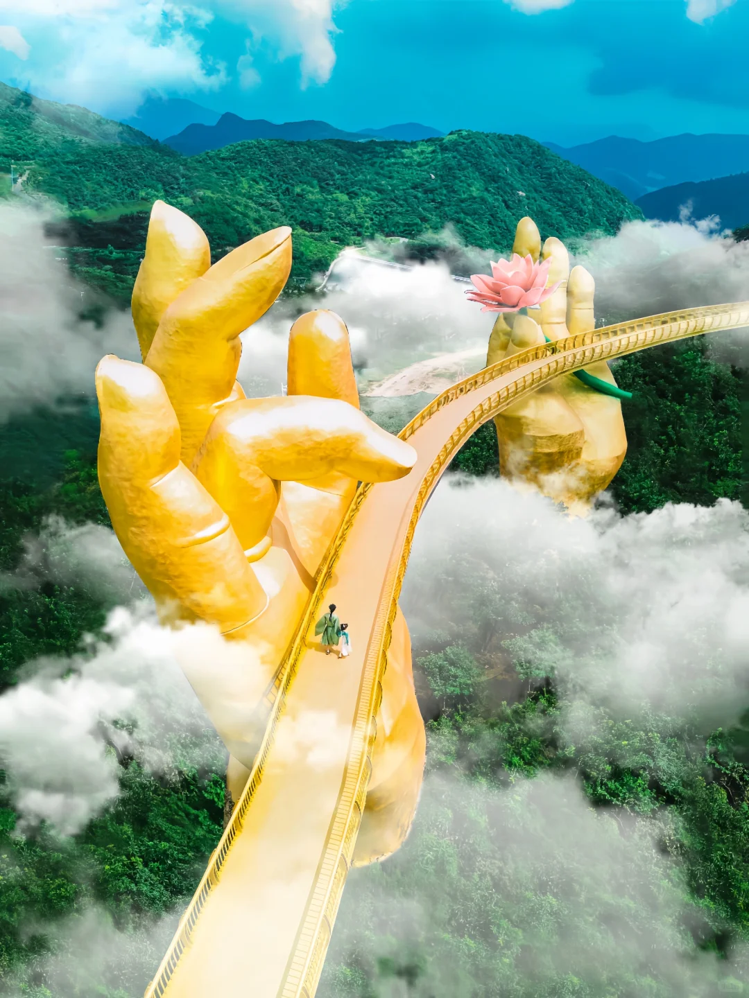 一不小心掉进了仙侠世界！带娃修仙爽飞
