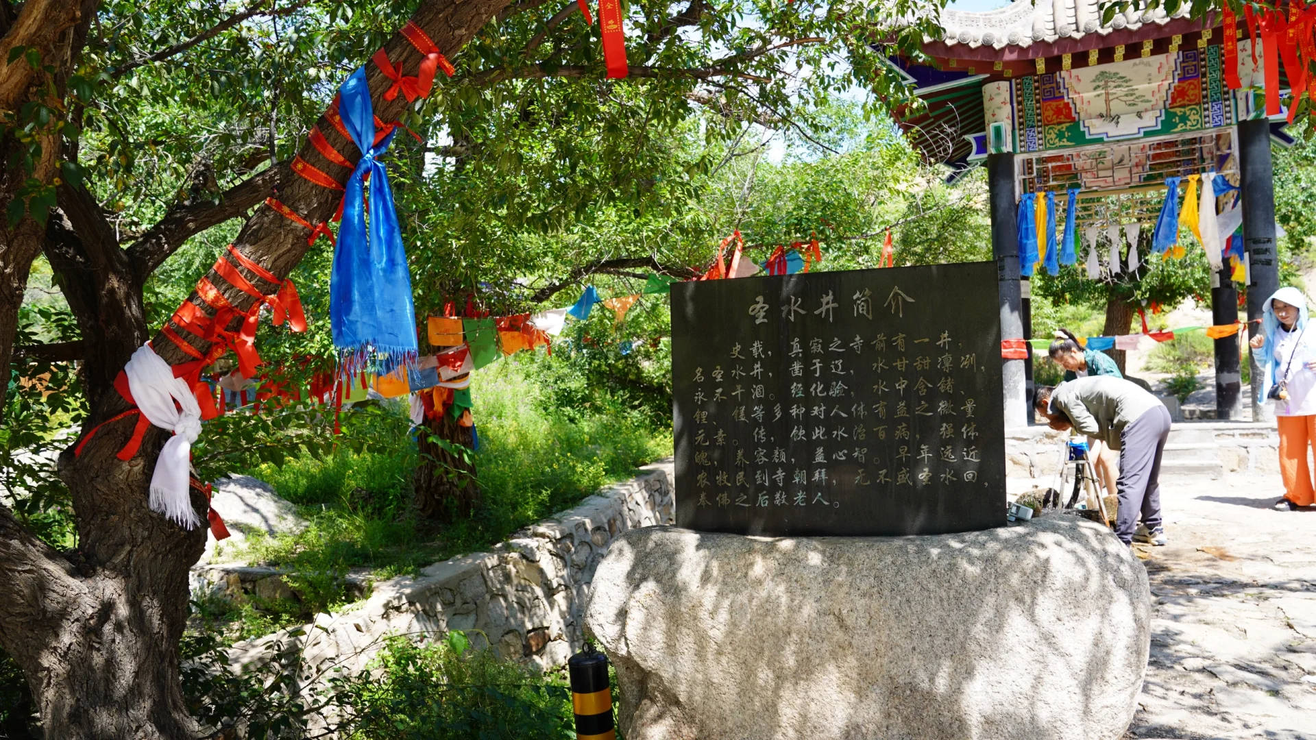 真寂之寺，今年最令我惊喜的景区出现了