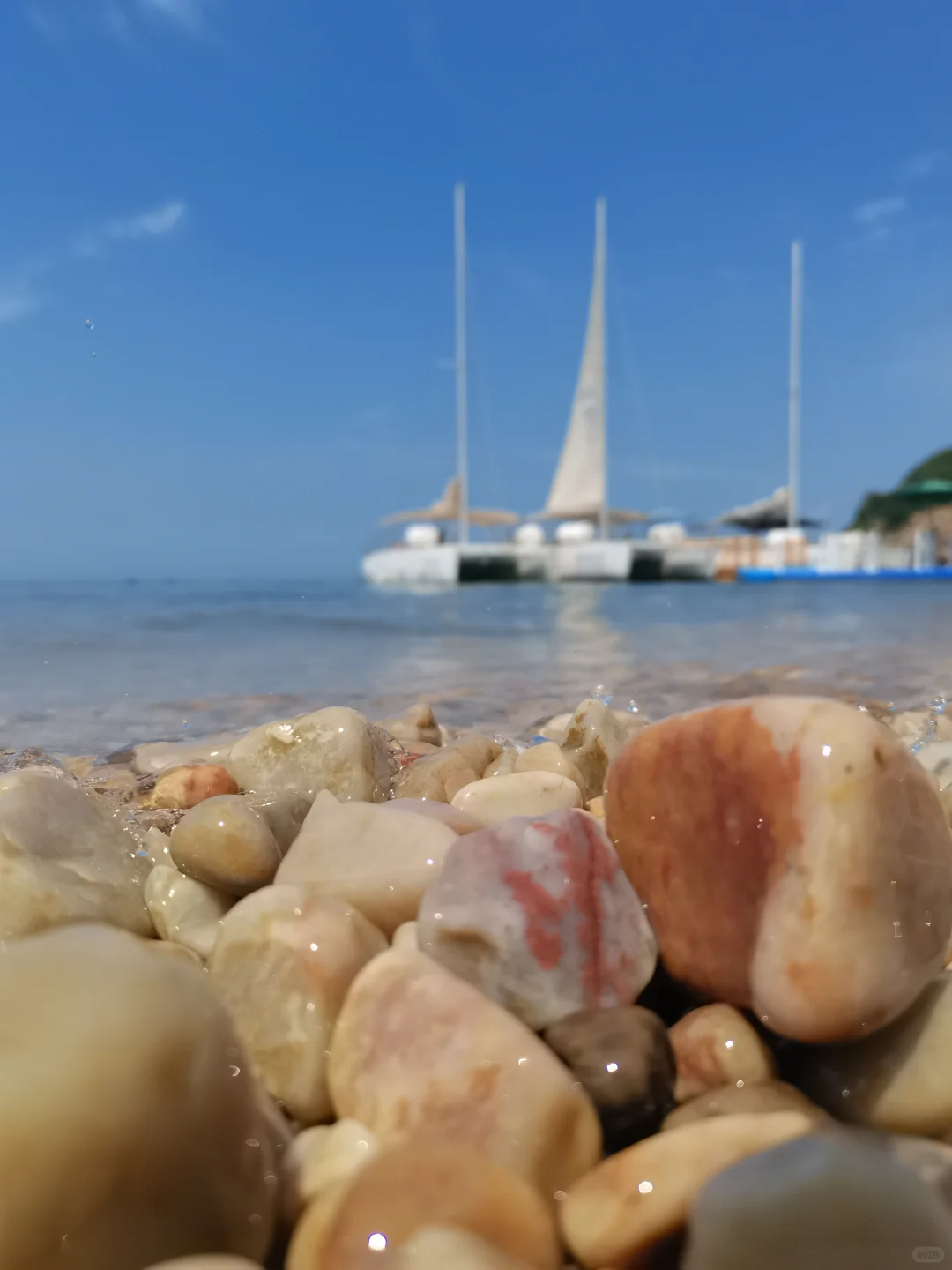 长岛行之烽山林海