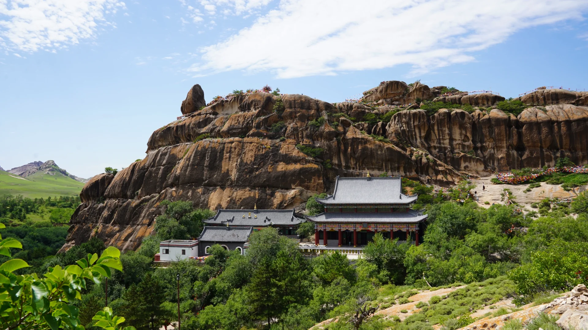 真寂之寺，今年最令我惊喜的景区出现了