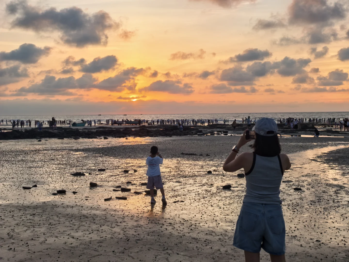 追日出🌅
