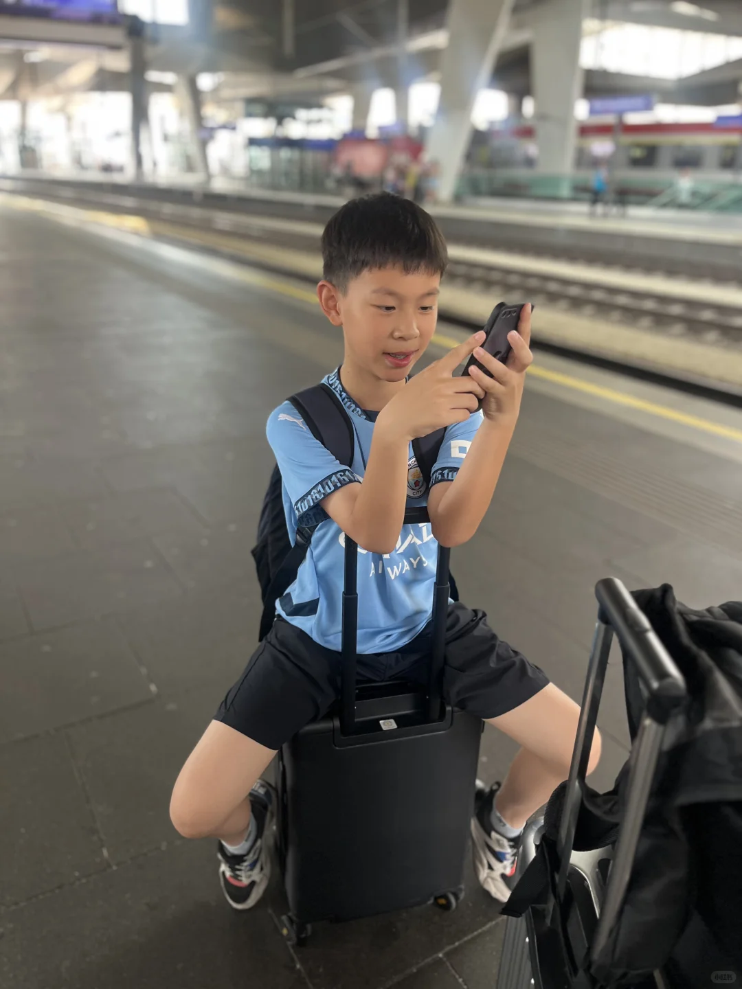 维也纳的一天
