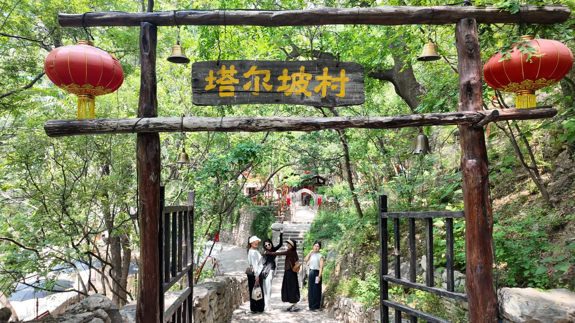 云丘山｜你们卷吧，我进山吸氧～🍃