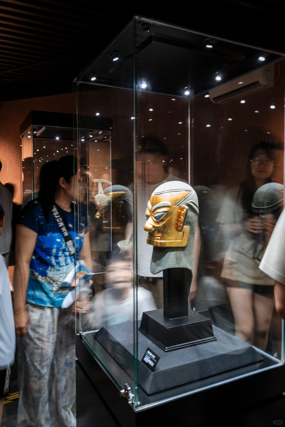 免费看展❗三星堆空降北京‼