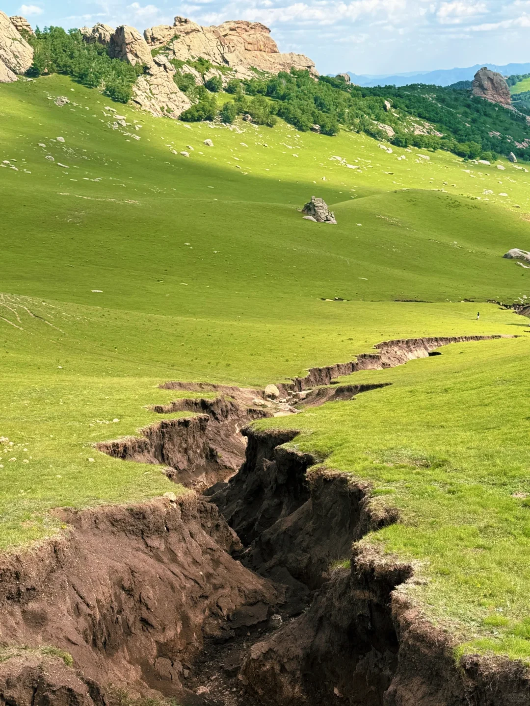 人间塞尔达⛰️下次必须带狗来！