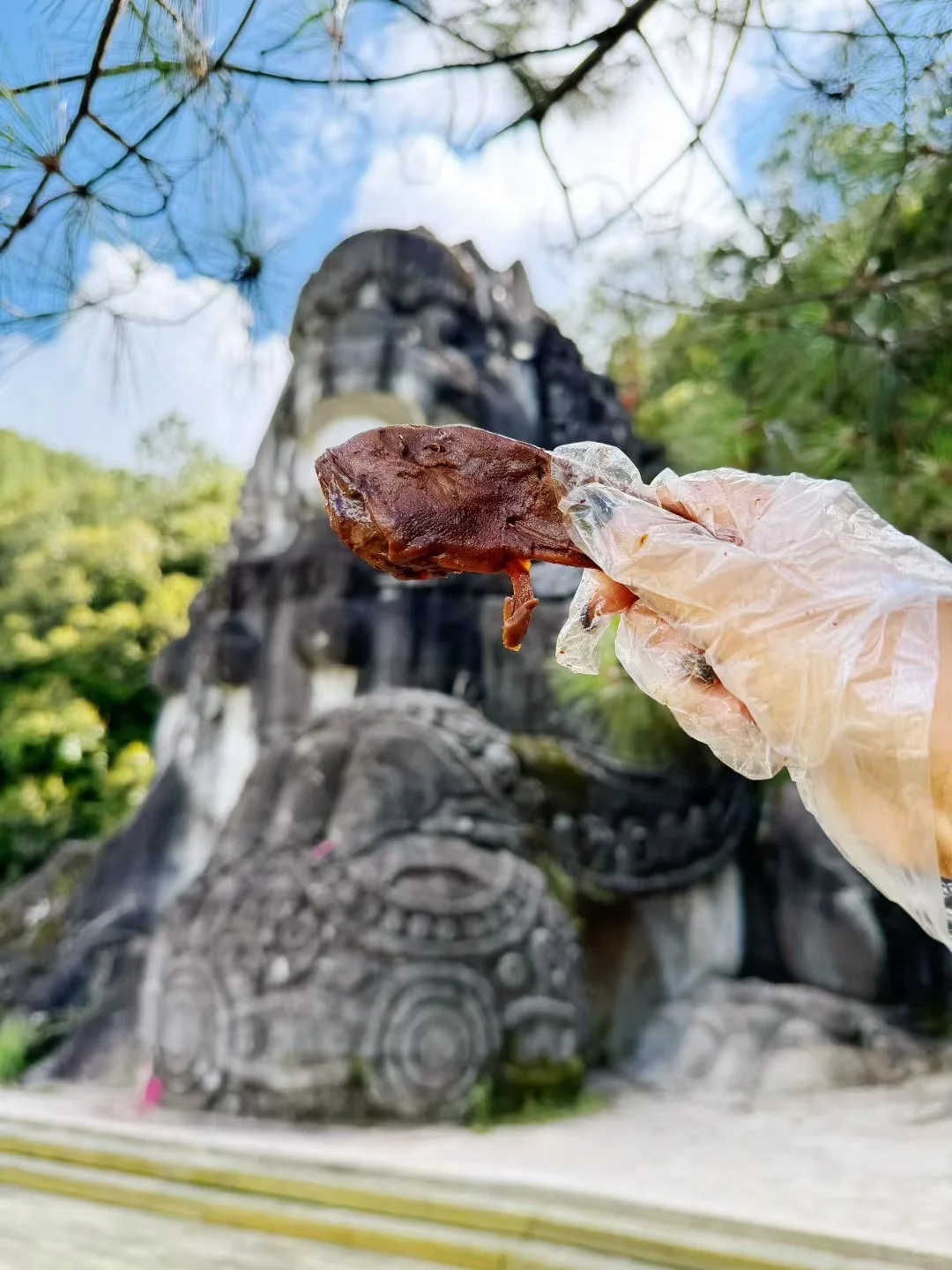 挑战全程（上下）徒步剑川千狮山！