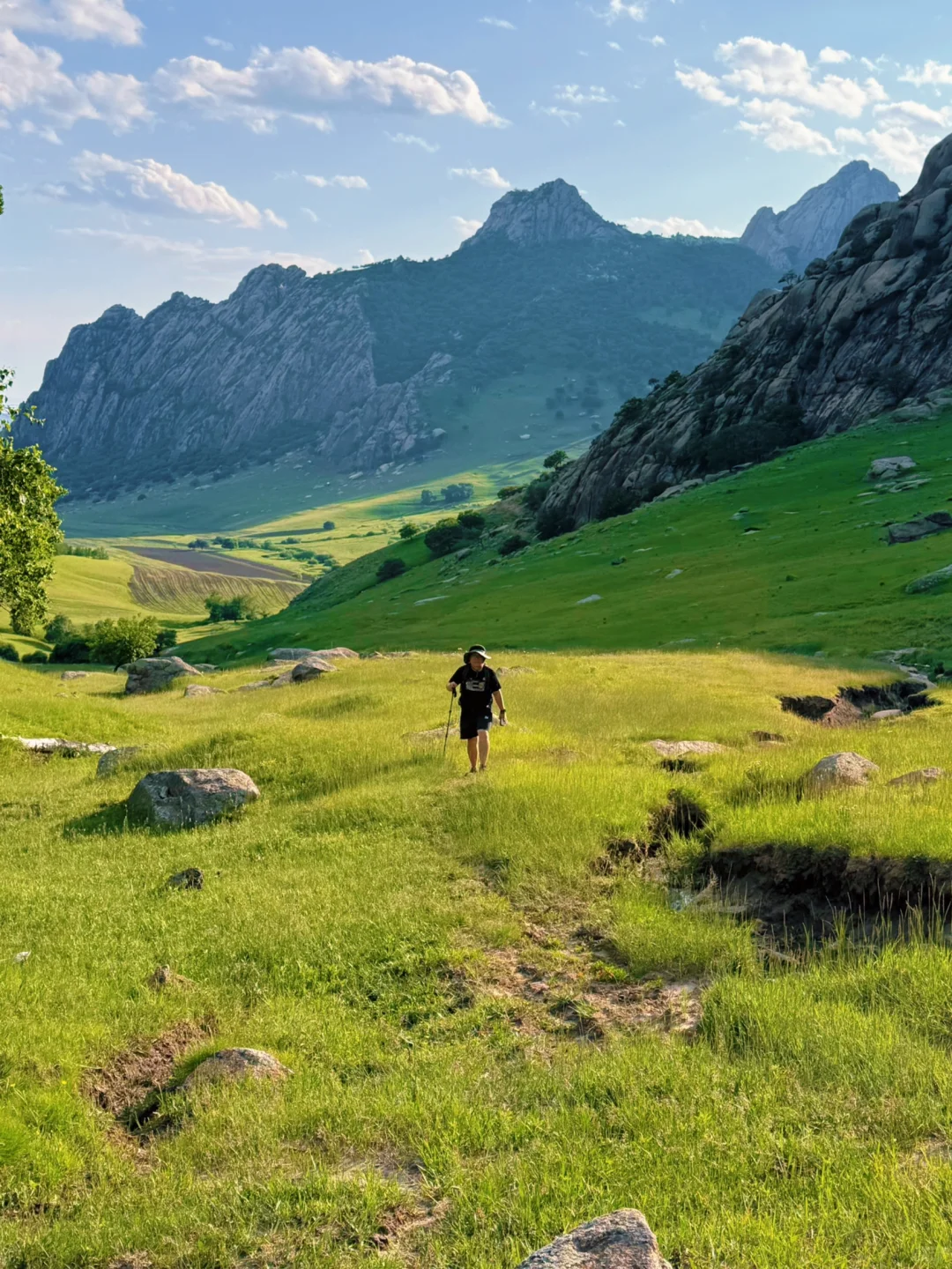 人间塞尔达⛰️下次必须带狗来！