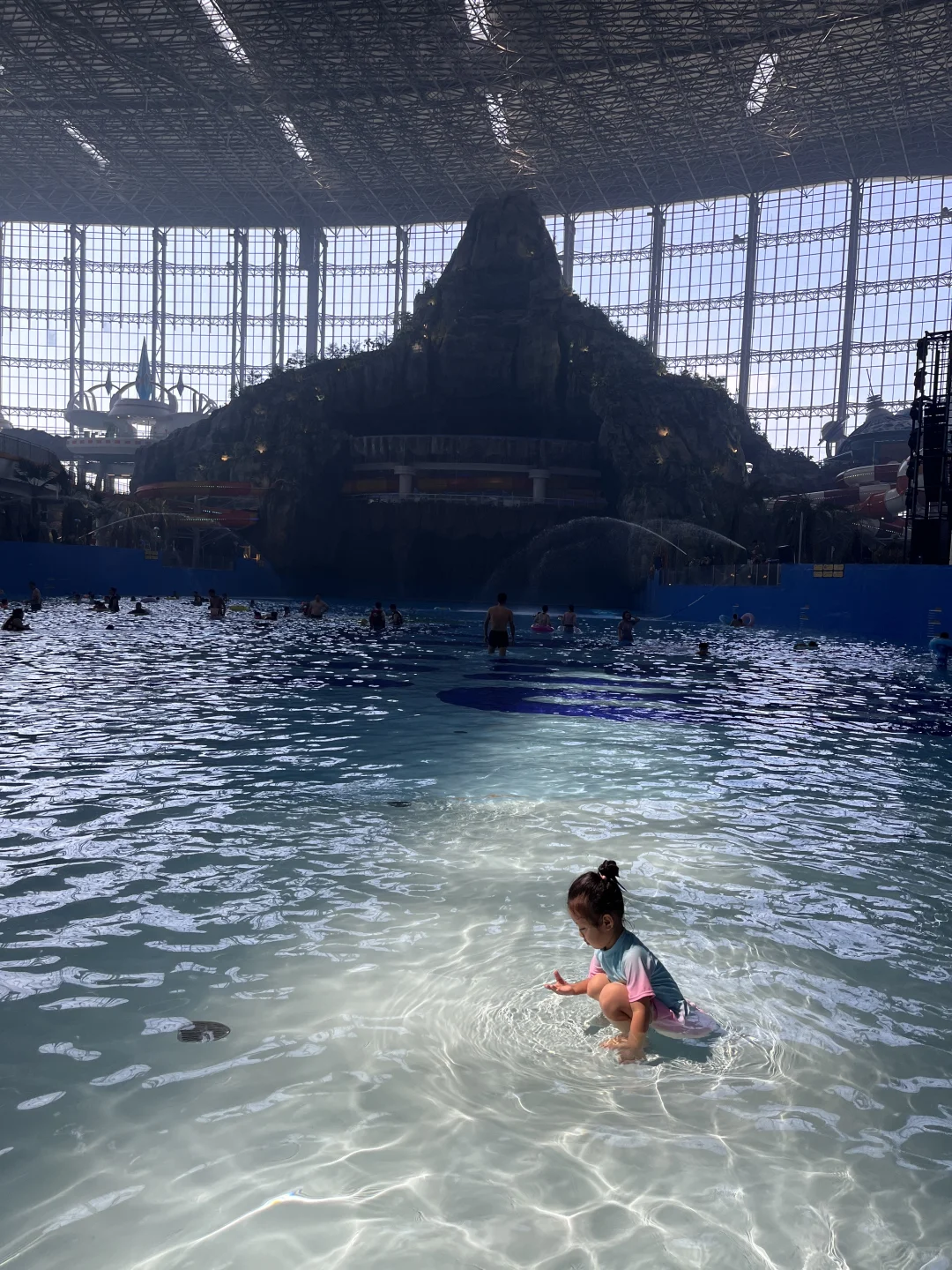 鲲乐湾一日游
