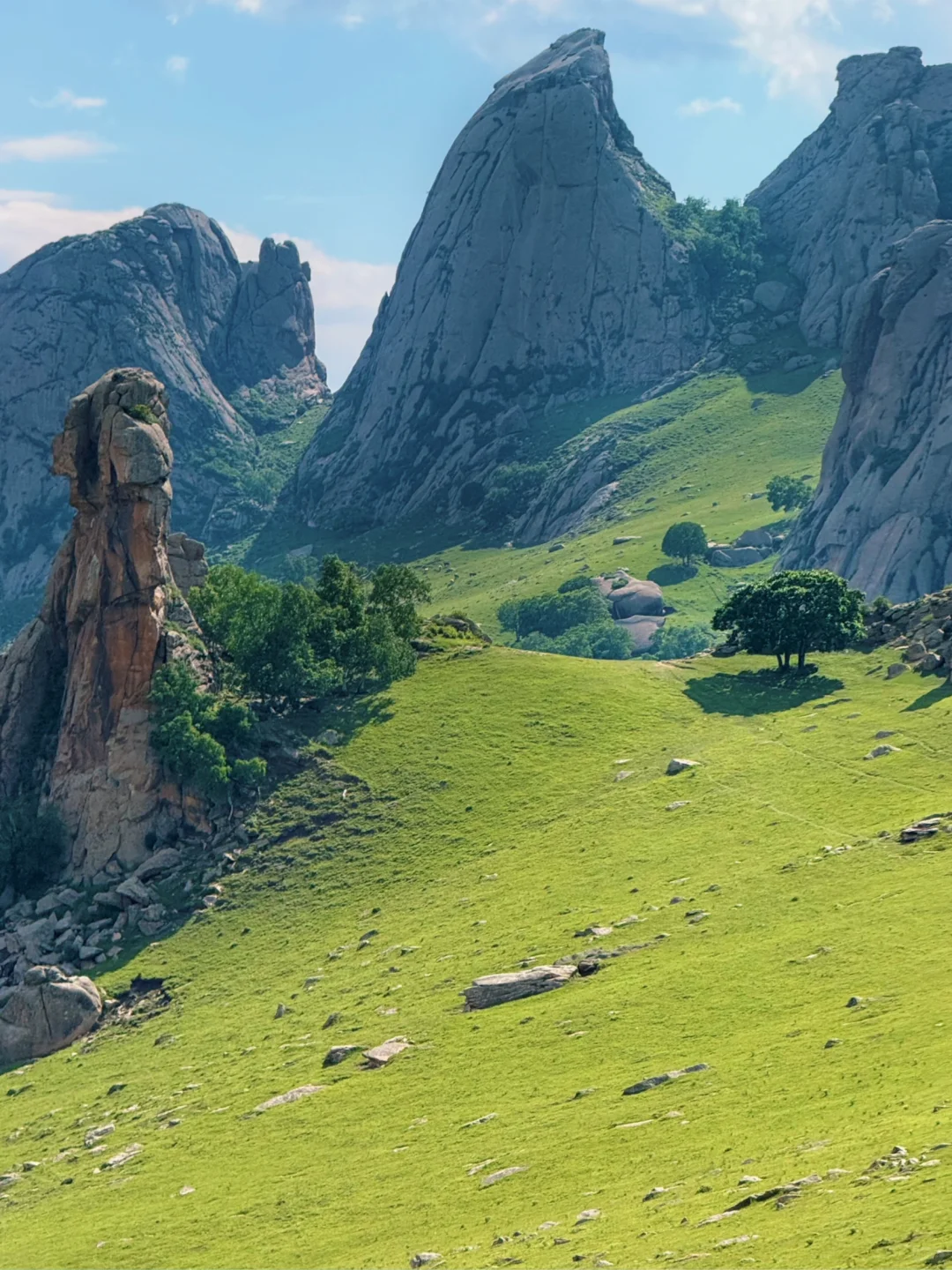人间塞尔达⛰️下次必须带狗来！