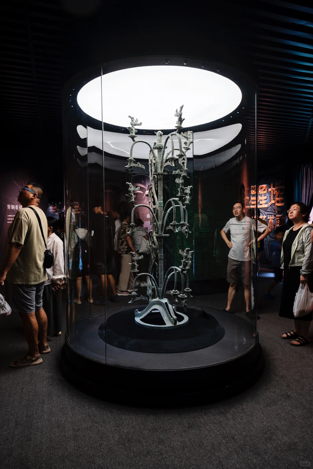 免费看展❗三星堆空降北京‼