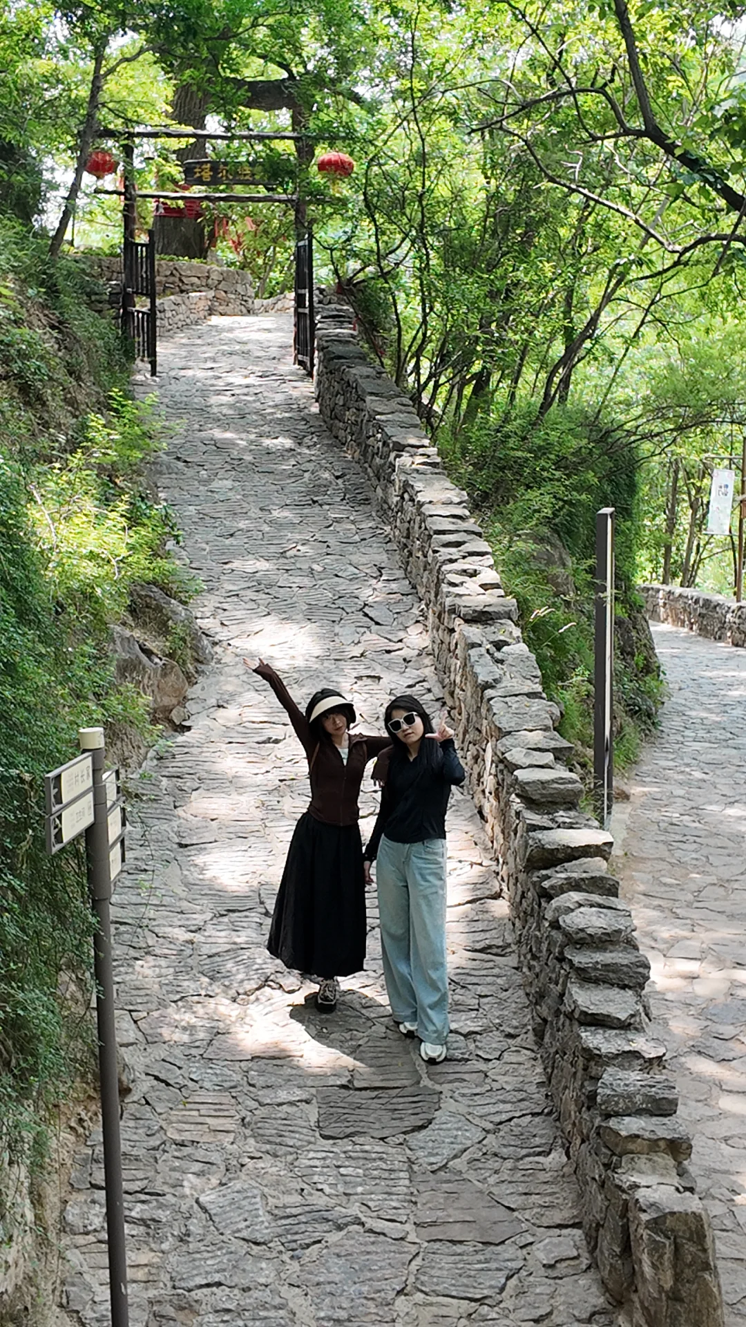 云丘山｜你们卷吧，我进山吸氧～🍃