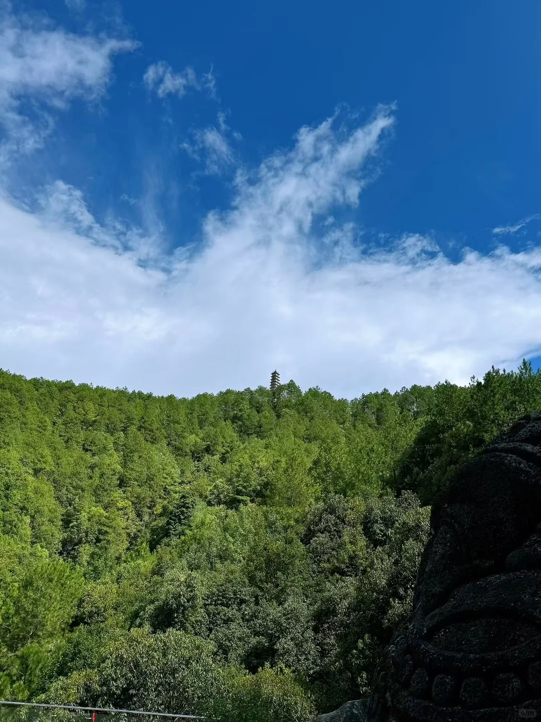 挑战全程（上下）徒步剑川千狮山！