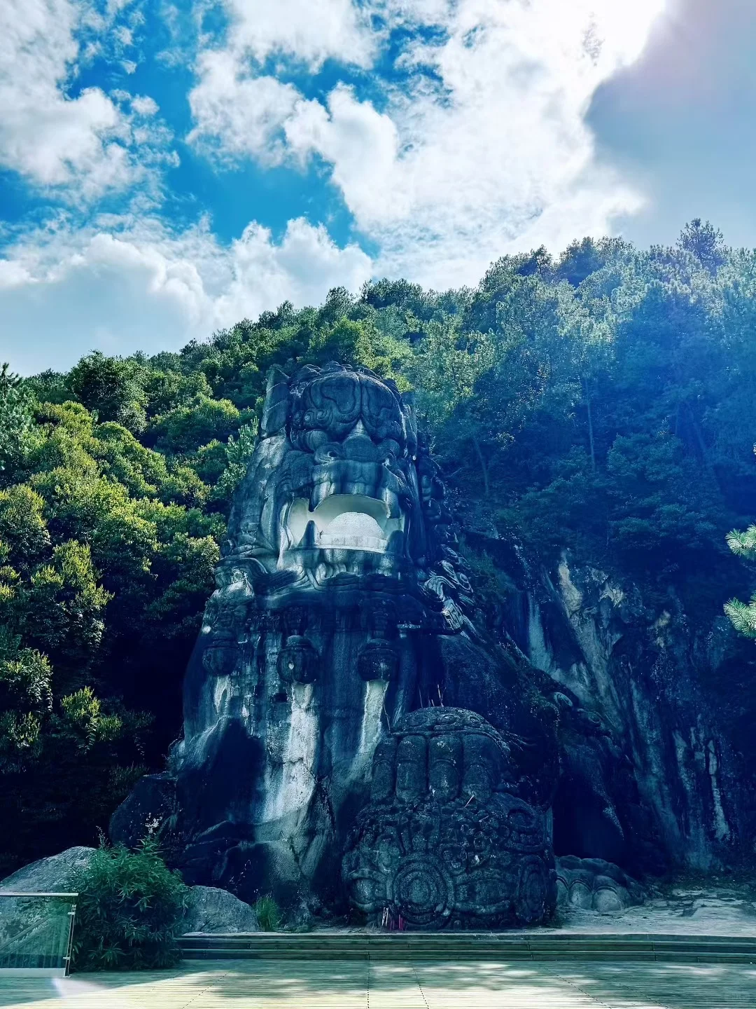 挑战全程（上下）徒步剑川千狮山！