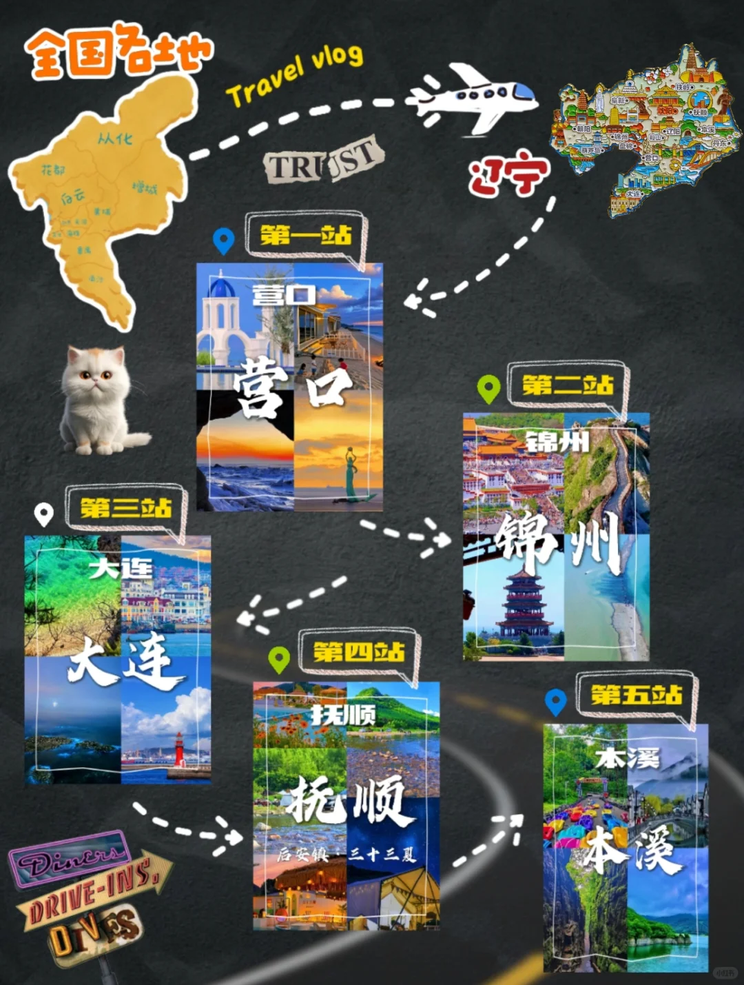 哪个冷门地人少还凉快？