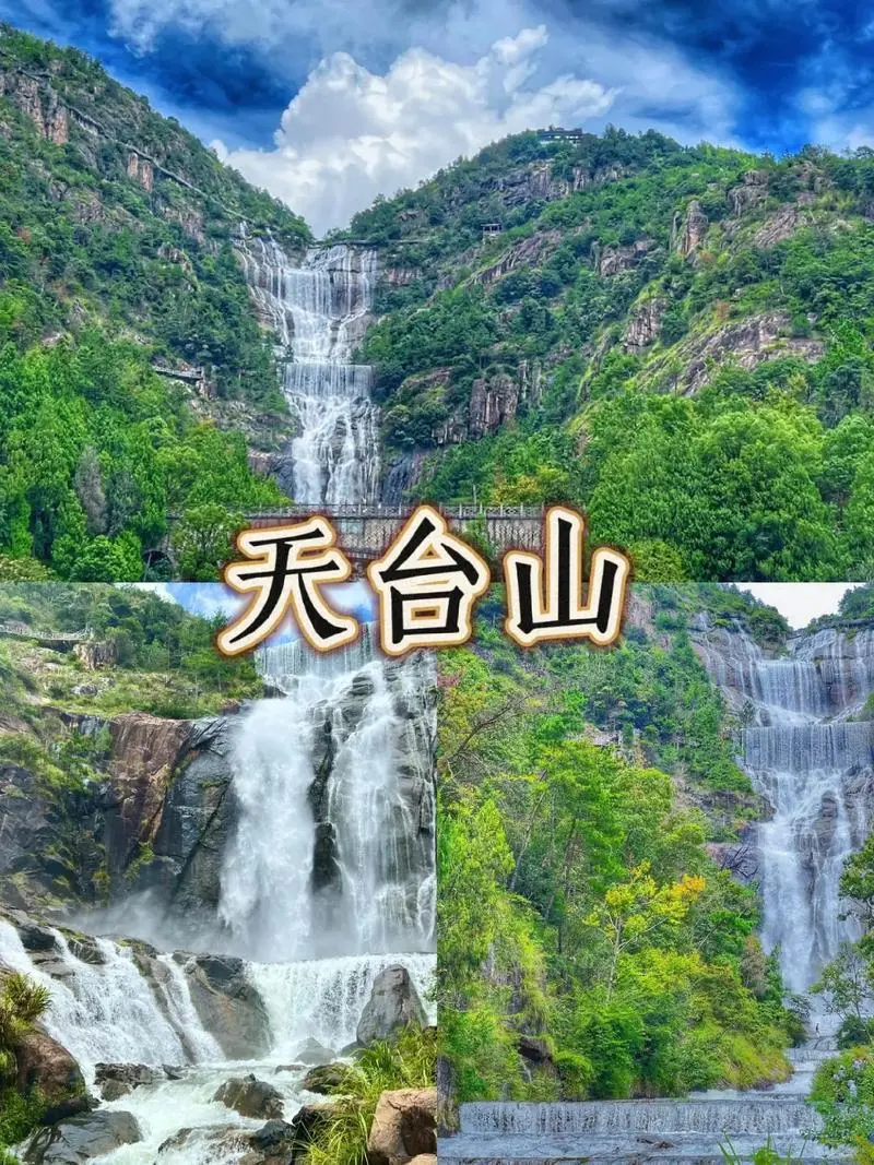 🌿【浙江超全旅行攻略】水墨江南&海岛风情