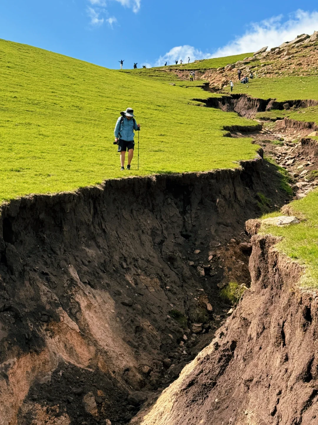 人间塞尔达⛰️下次必须带狗来！