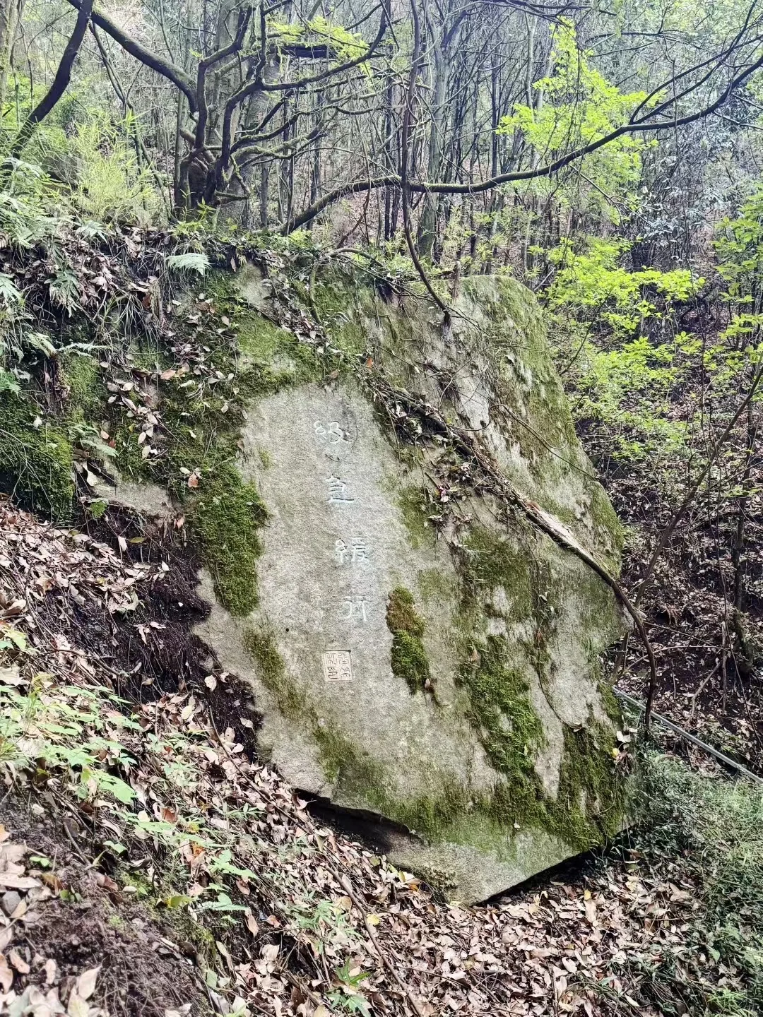 挑战全程（上下）徒步剑川千狮山！