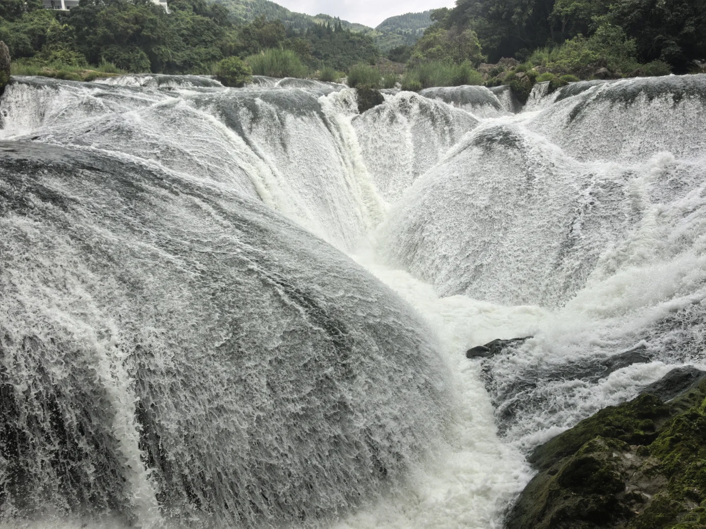 黄果树景区
