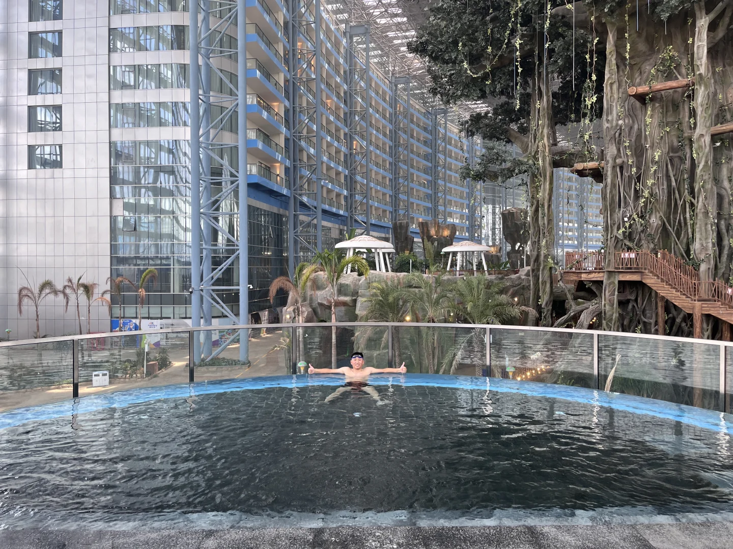 鲲乐湾一日游