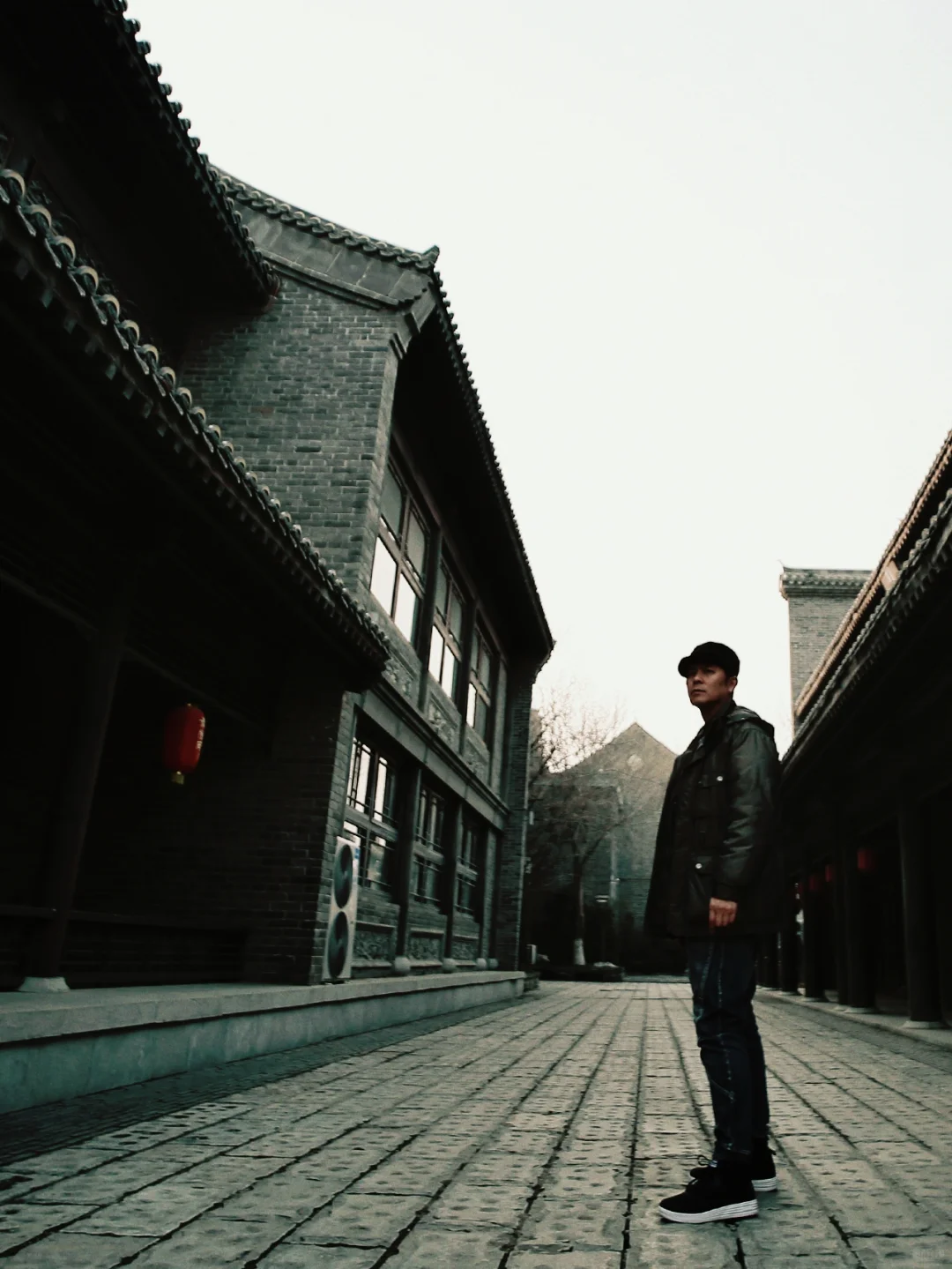 我国唯1⃣一座泡在水里的古城【东昌府】
