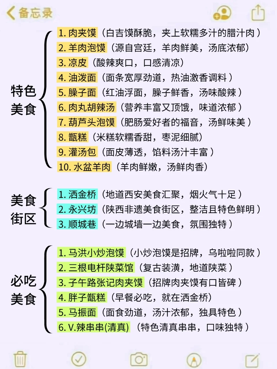 8、9月来西安旅游不看这篇攻略🤬小心被宰