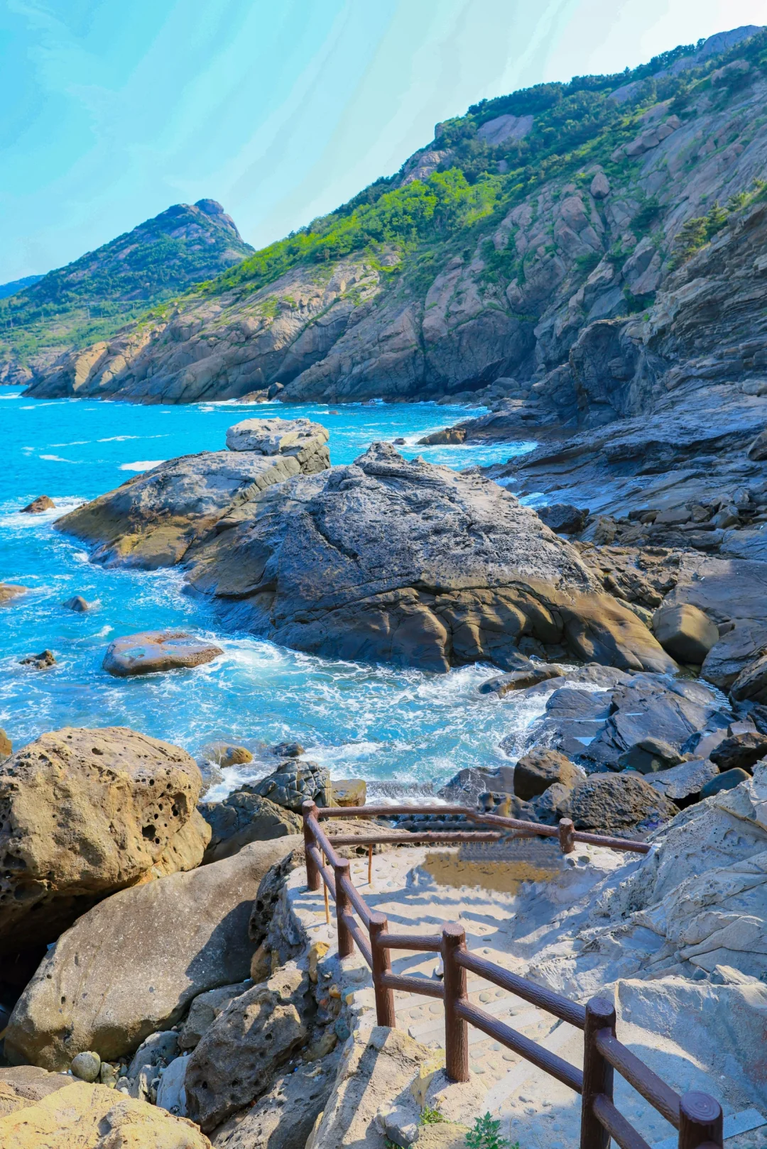 不是巴厘岛❗️山东与世隔绝的冷门海岛❗️