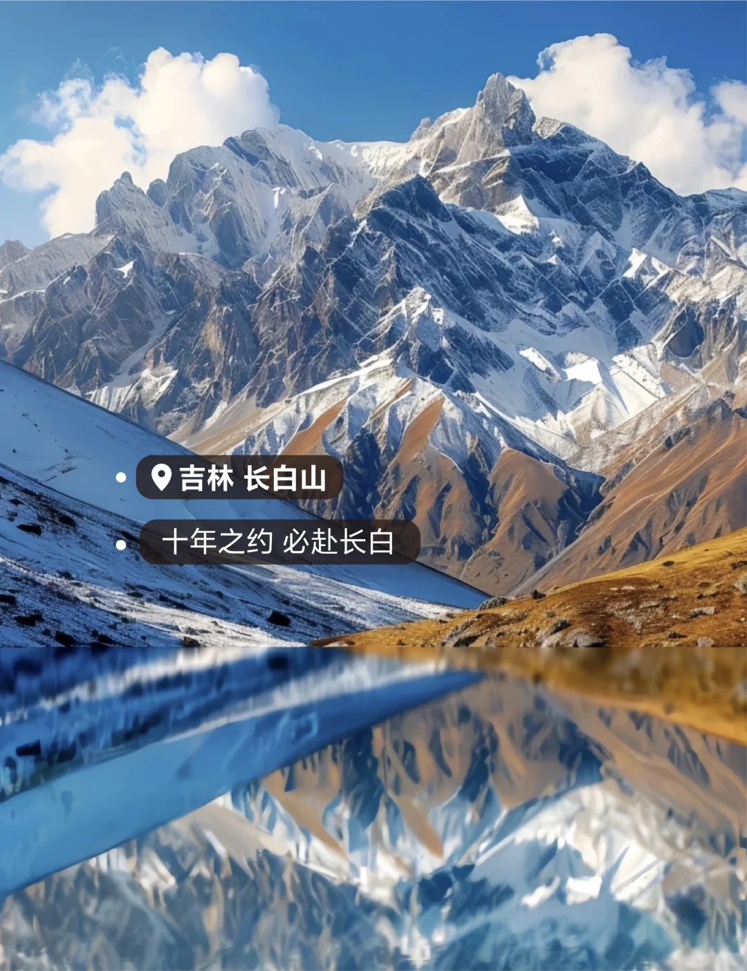 此生必爬的十座大山！你都征服过哪些？
