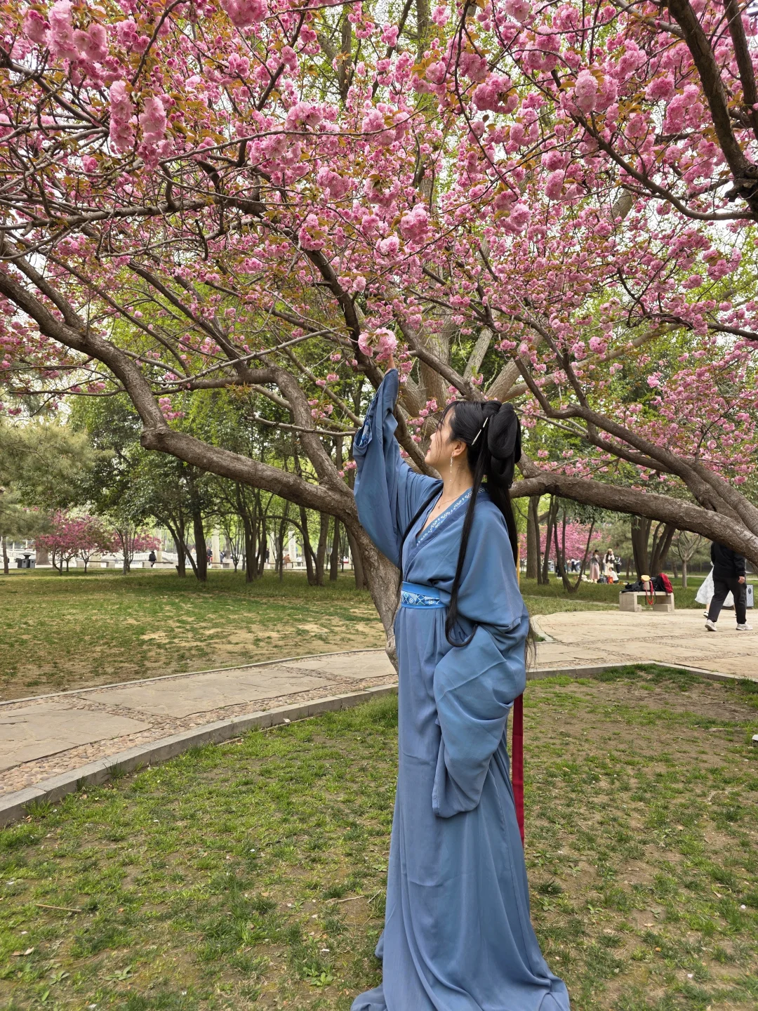 4月的邯郸行——成语之都
