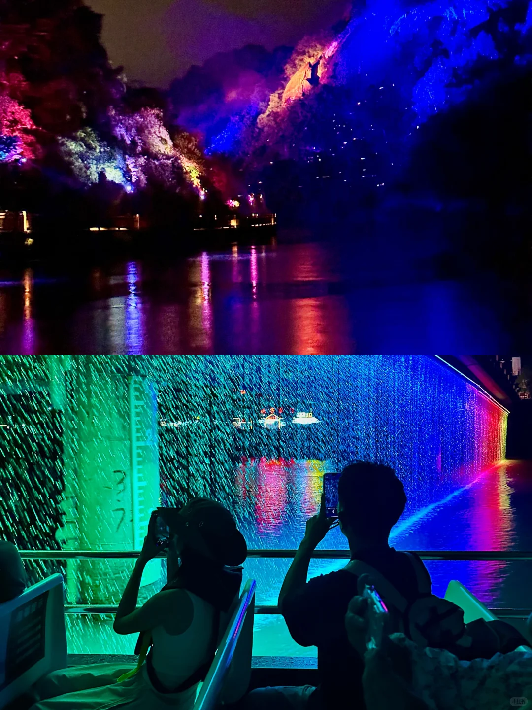 广东必打卡地…真的太有冲击力了！
