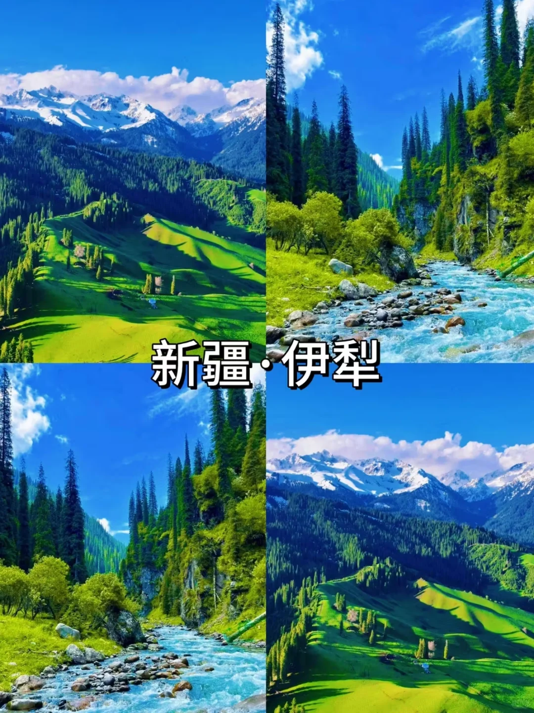 我心中的避暑胜地TOP.10❗收藏好暑假用