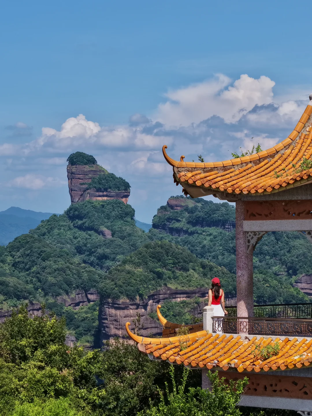 广东必打卡地…真的太有冲击力了！