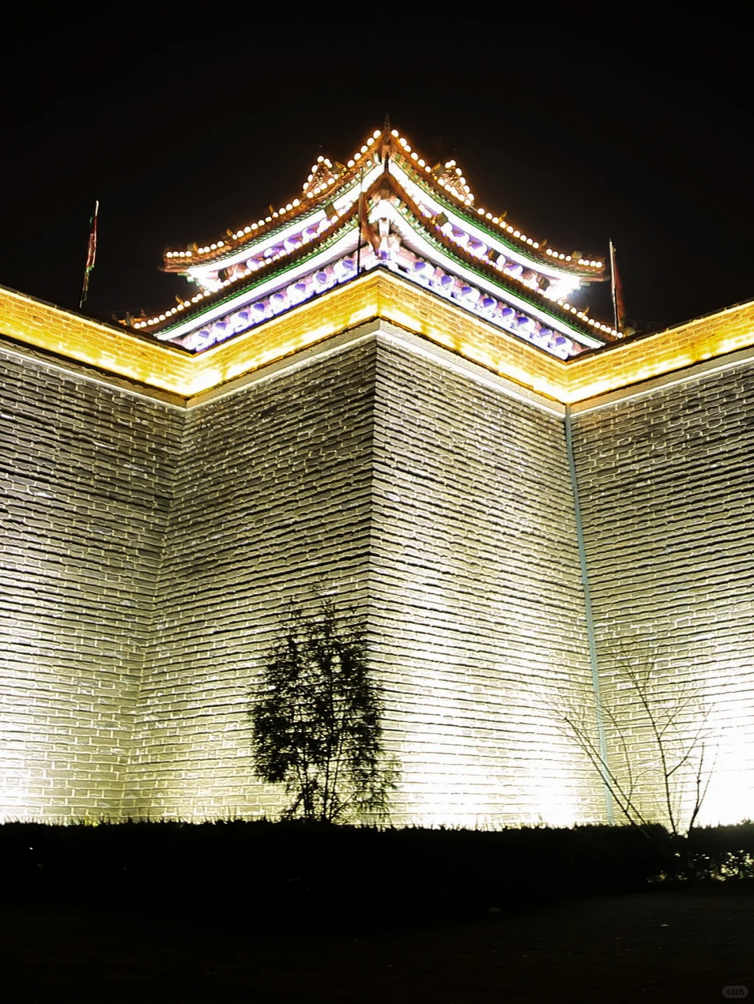 我国唯1⃣一座泡在水里的古城【东昌府】