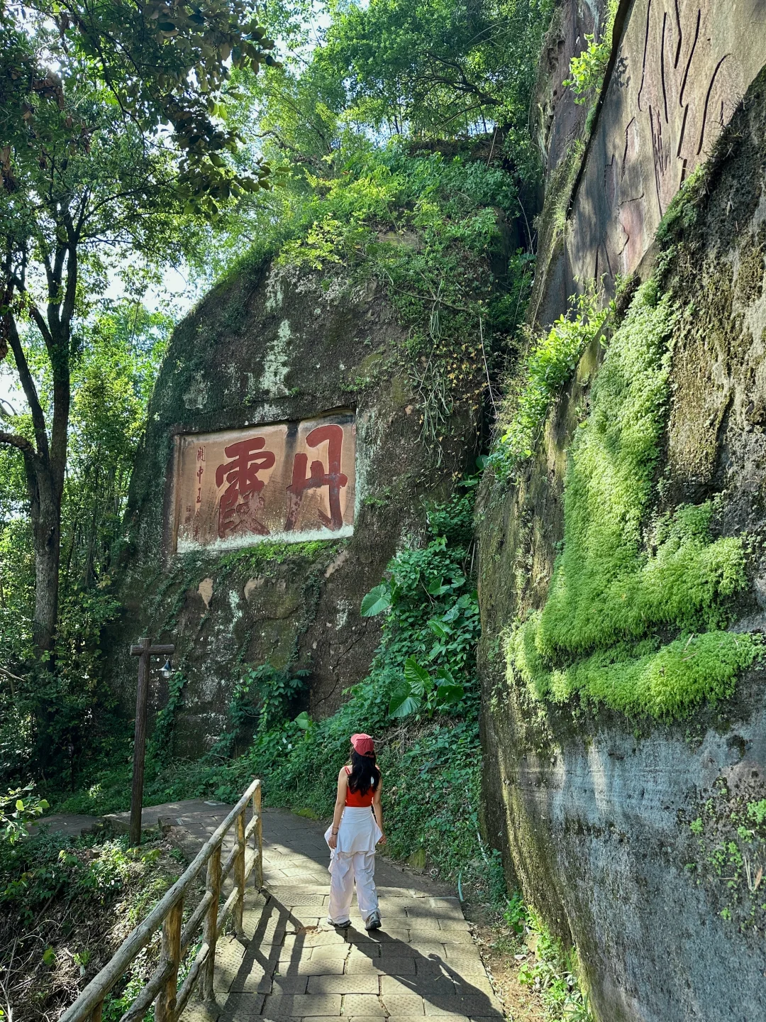广东必打卡地…真的太有冲击力了！