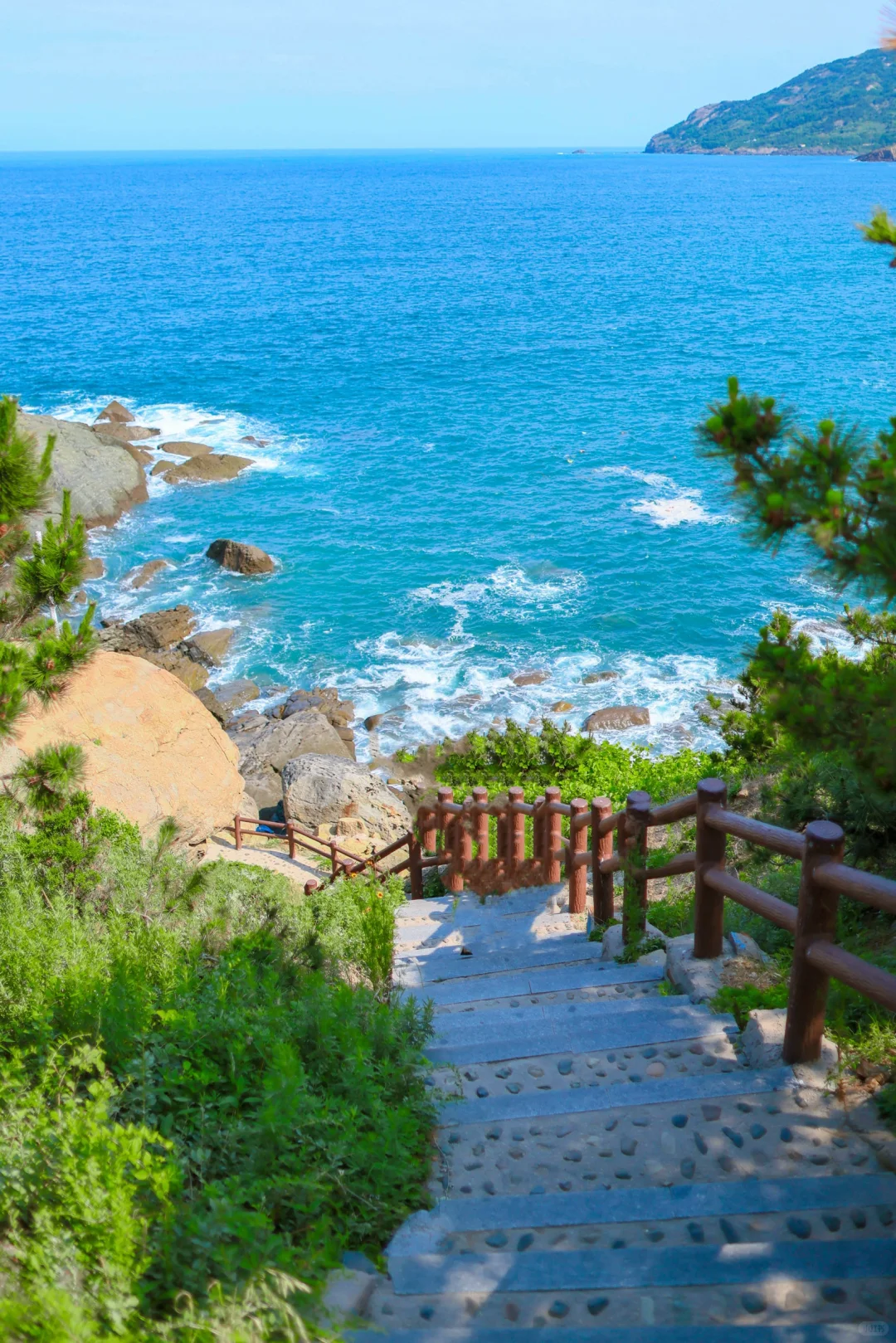 不是巴厘岛❗️山东与世隔绝的冷门海岛❗️