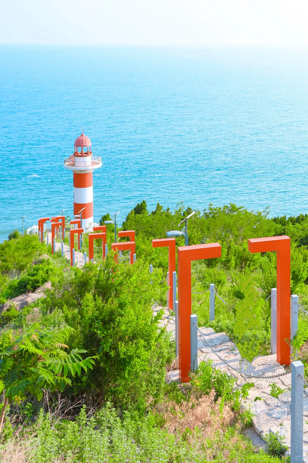 不是巴厘岛❗️山东与世隔绝的冷门海岛❗️