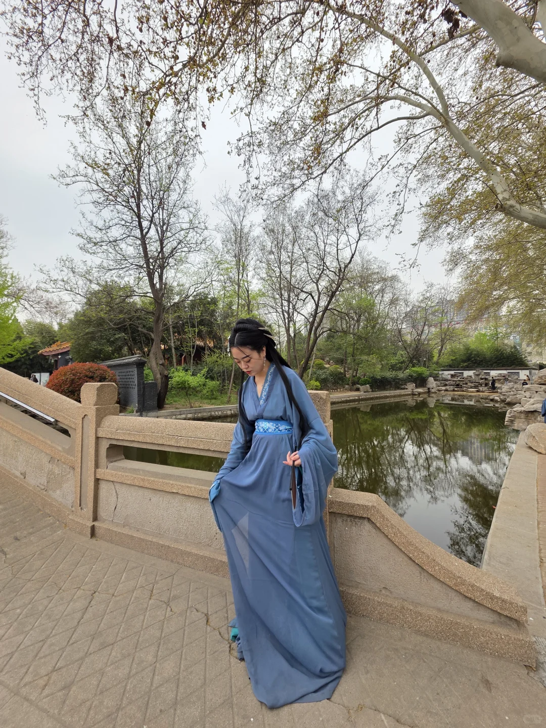4月的邯郸行——成语之都