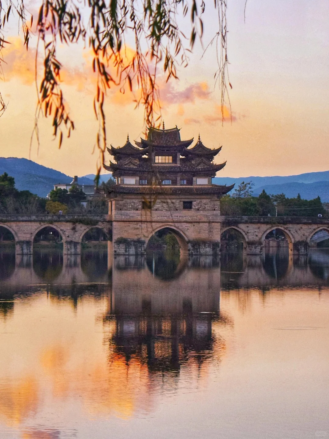 反向旅游！安利一个22℃的冷门避暑小城