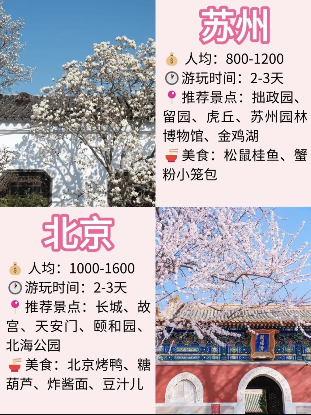 惊喜城市！