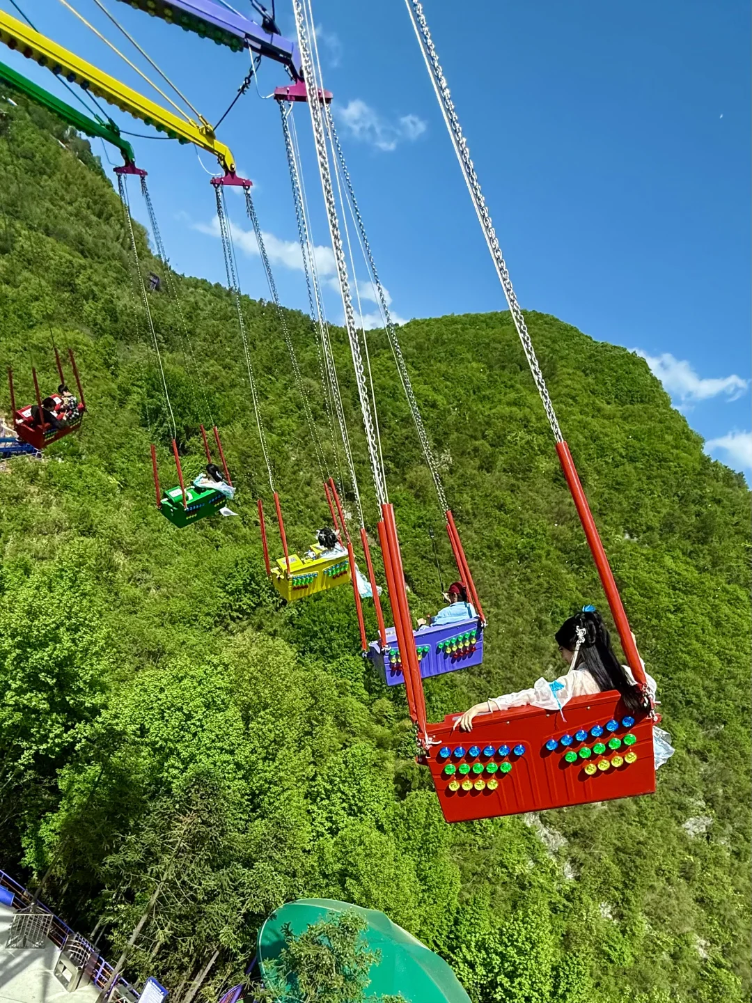 杭州出发1.5h！我发现个江浙沪宝藏山野乐园！
