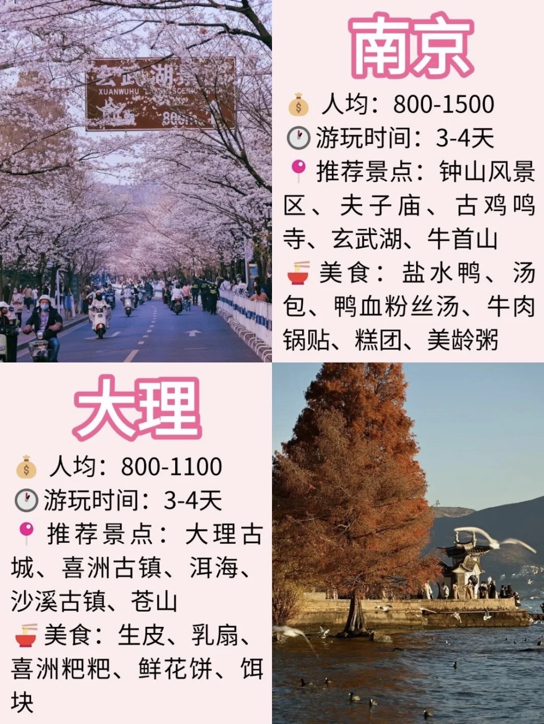 惊喜城市！