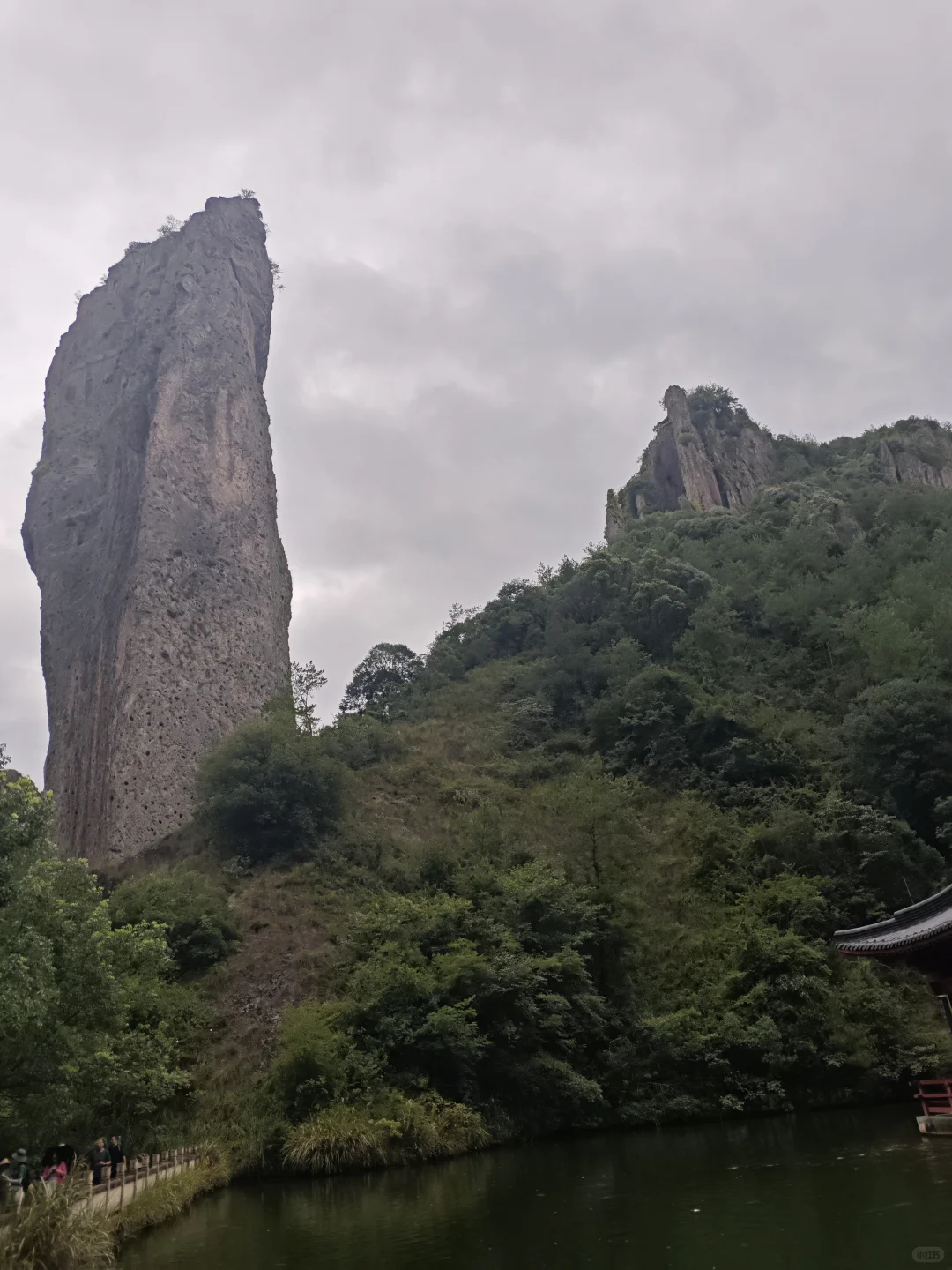 缙云仙都景区风景优美值得来玩一玩推荐推荐