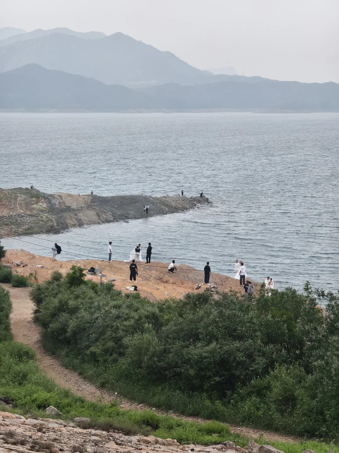 石家庄开车1h周边看“海” 全程免费🆓