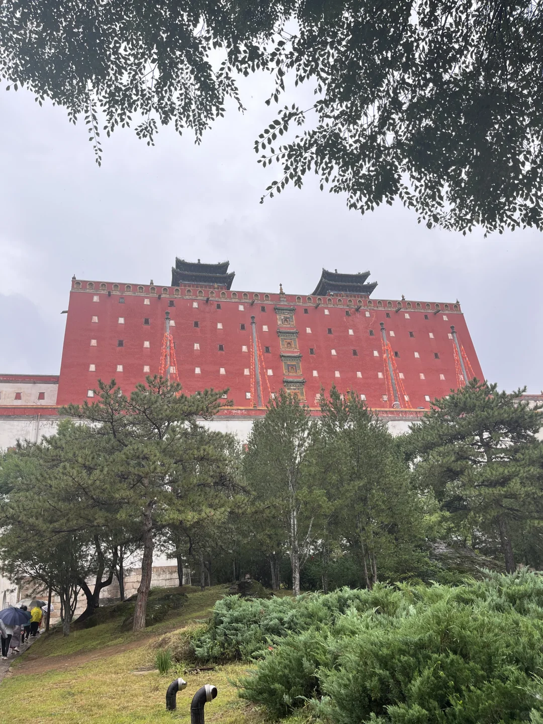 承德几日旅游