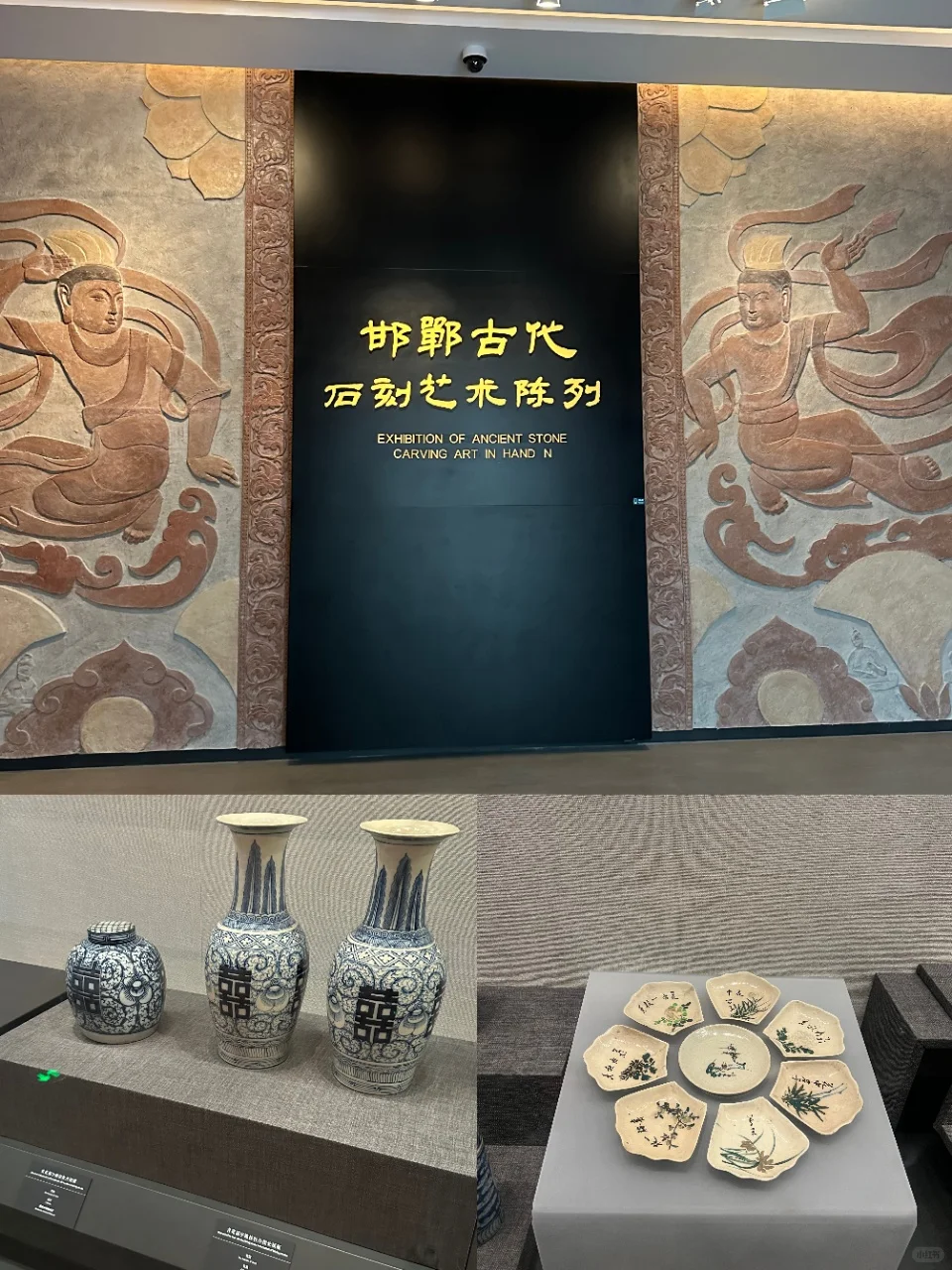 暑期小众避暑，响堂山文化游✨