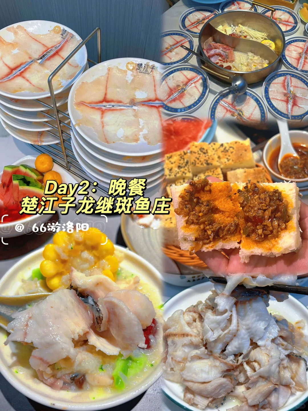 洛阳两日游旅行攻略来了……景点美食