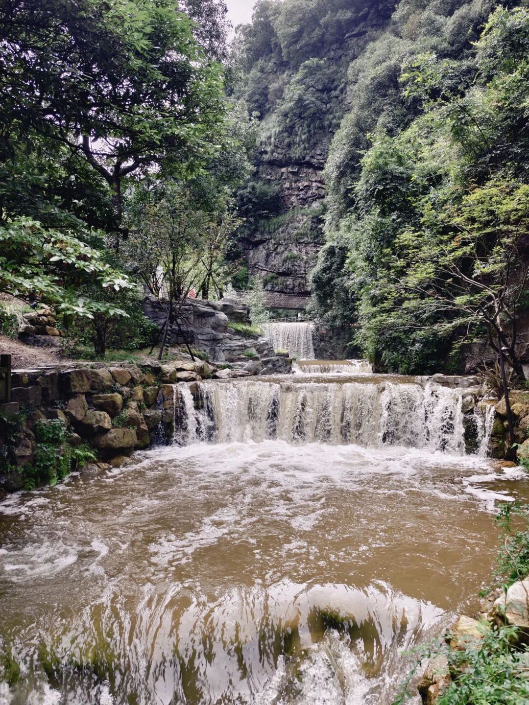 白龙潭景区
