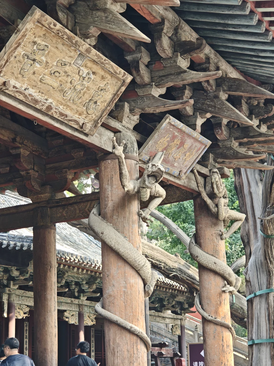 晋祠