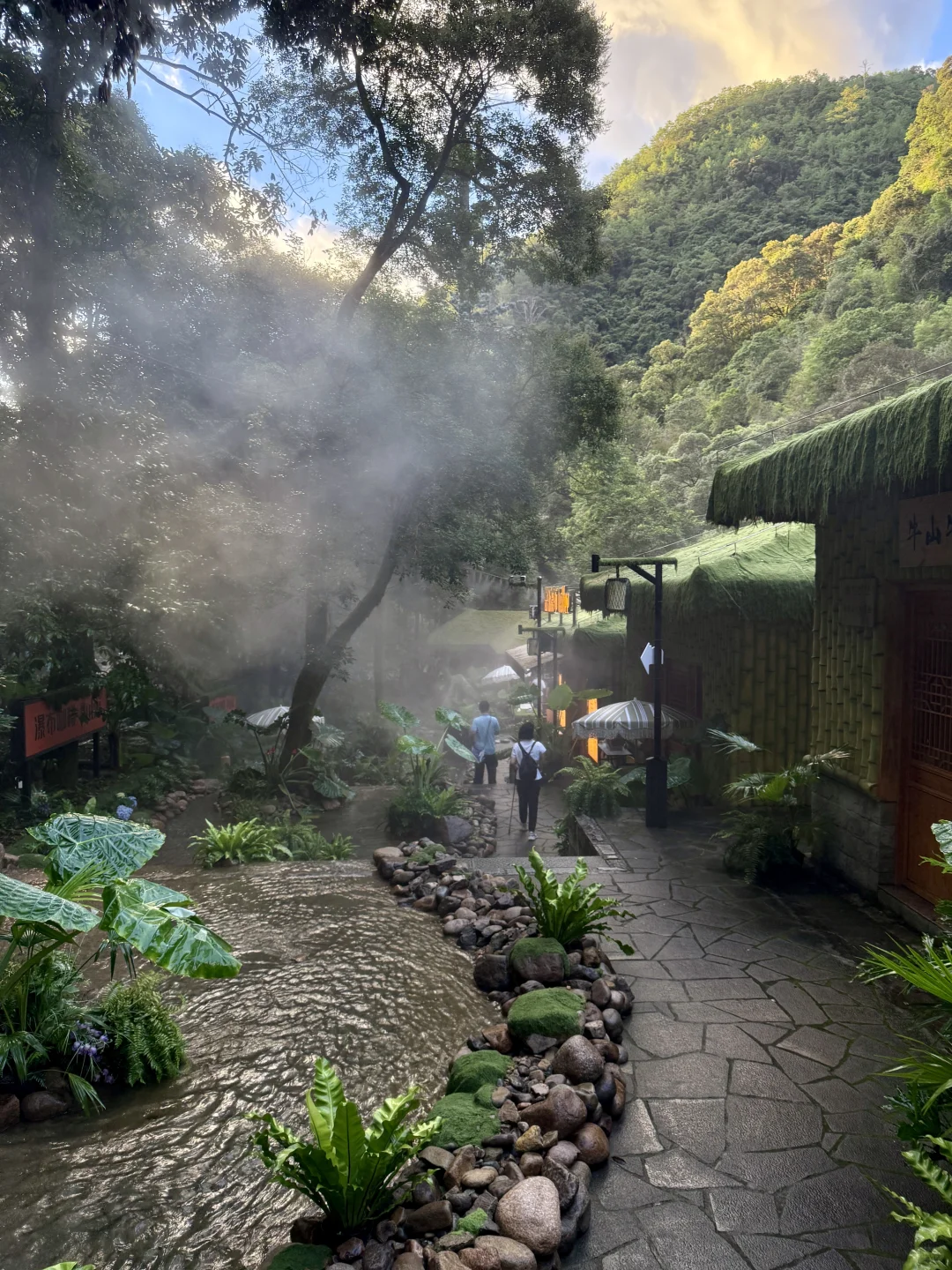 福建最值得去的地方，绿野仙踪的避暑地～