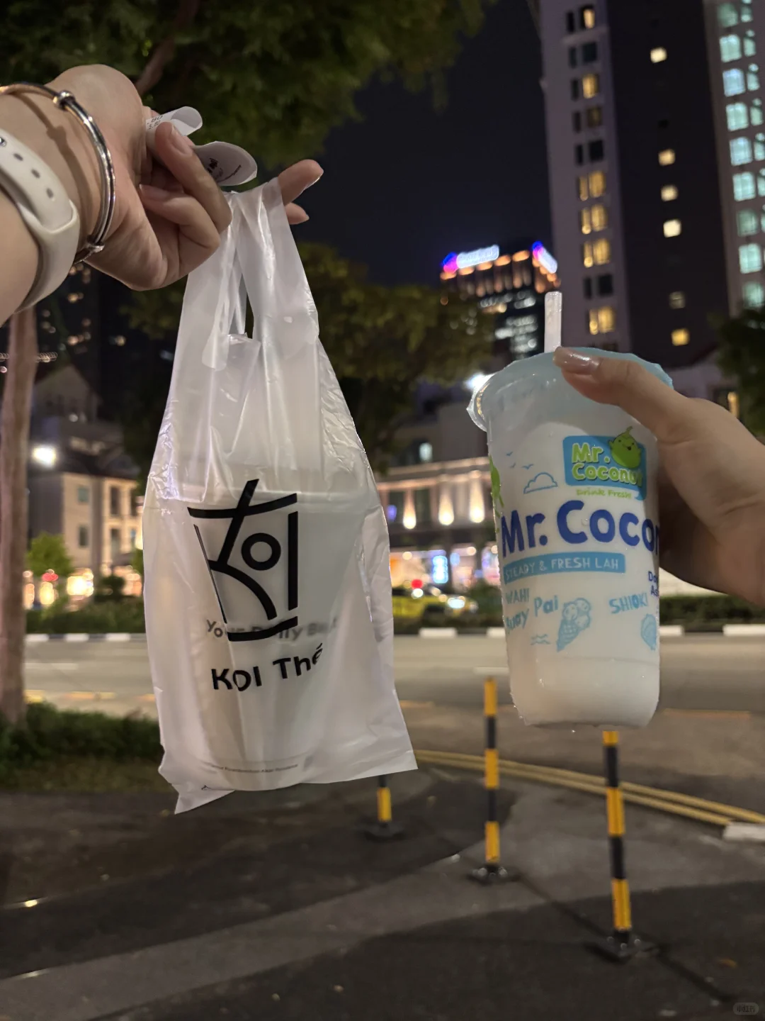 大学生四天三夜新加坡毕业旅行🇸🇬